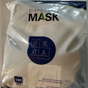 Disposable mask